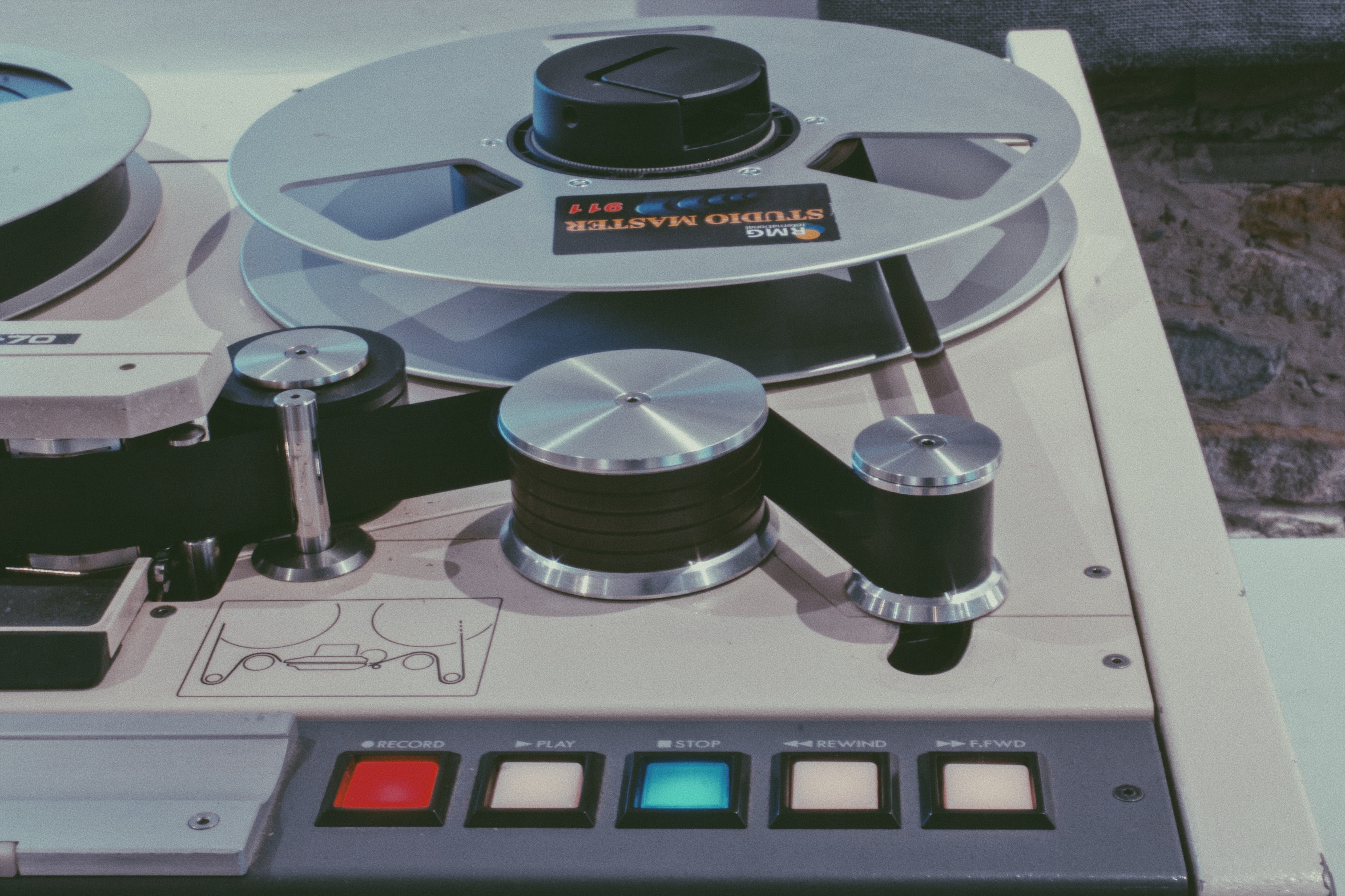 tape machine